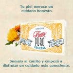 Jabón Vegetal Caléndula Manzanilla 85 g - Imagen 11