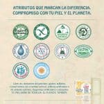 Jabón Vegetal Caléndula Manzanilla 85 g - Imagen 6