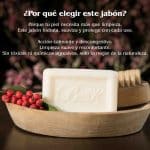 Jabón Vegetal Caléndula Manzanilla 85 g - Imagen 8