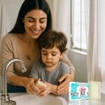 Jabón Vegetal Neutro Hipoalergénico 85 g - Imagen 11