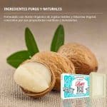 Jabón Vegetal Neutro Hipoalergénico 85 g - Imagen 4