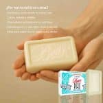 Jabón Vegetal Neutro Hipoalergénico 85 g - Imagen 5