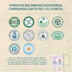 Jabón Vegetal Lavanda Lemongrass 85 g - Imagen 6
