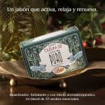 Jabón Vegetal Oleum 33 85 g - Imagen 3
