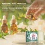 Jabón Vegetal Oleum 33 85 g - Imagen 4
