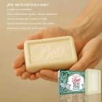 Jabón Vegetal Oleum 33 85 g - Imagen 5