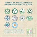Jabón Vegetal Romero Tea Tree 85 g - Imagen 6
