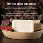 Jabón Vegetal Romero Tea Tree 85 g - Imagen 8