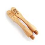 Repuesto Cabezal de Bambú Natural x2 (Trebol y Pica)