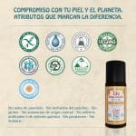 Bio Desodorante Roll On Caléndula Manzanilla - Imagen 6