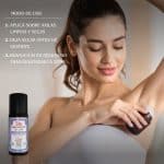 Bio Desodorante Roll On Lavanda Lemongrass - Imagen 6