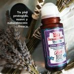 Bio Desodorante Roll On Lavanda Lemongrass - Imagen 9