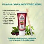 Cepillo de dientes de Bambú natural Gris - Imagen 10