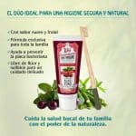 Cepillo de dientes de Bambú natural Verde - Imagen 10