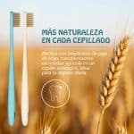 Cepillo de dientes de Bio Plástico x2 - Imagen 4