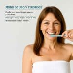 Cepillo de dientes de Bio Plástico x2 - Imagen 8