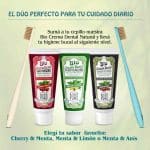 Cepillo de dientes de Bio Plástico x2 - Imagen 9