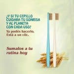 Cepillo de dientes de Bio Plástico x2 - Imagen 12
