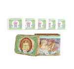 Lata 5 Jabones Romero Tea Tree
