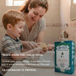 Jabón Vegetal de Aceite de Coco de Mbocayá 120 g - Imagen 3