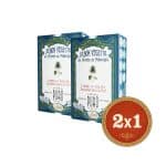 2 x 1 Jabón Vegetal de Aceite de Coco de Mbocayá 120g